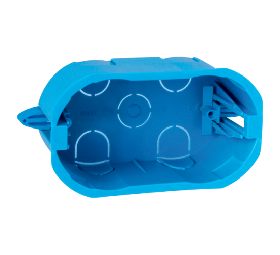 Кутия конзолна за мазилка шестица main image