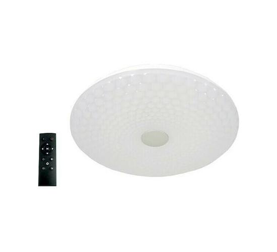 LED плафон с дистанционно управление 78W 3000/4200/6400K PEARL D45 main image