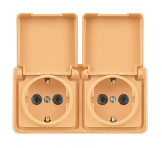 Контакт гюнсан двоен пком круша main image