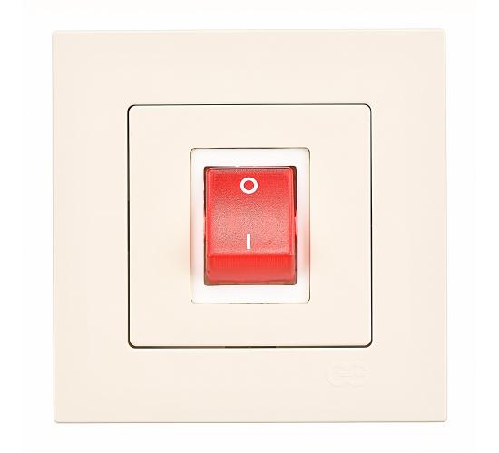 Ключ бойлер Eqona крем main image