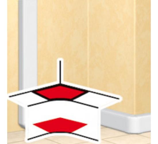 Вътрешен ъгъл за канал 80х50мм LEGRAND main image