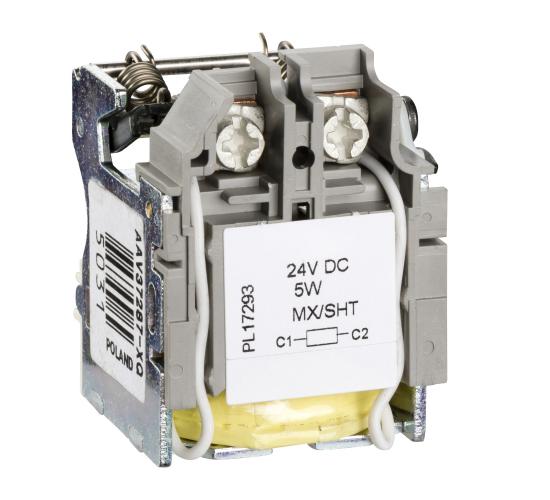 Независим изключвател MX/24VDC/NS100-630A main image