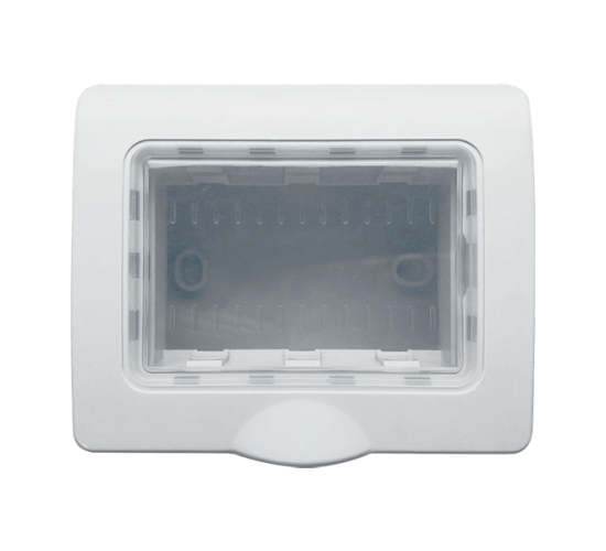 Кутия конзолна за мазилка шестица main image