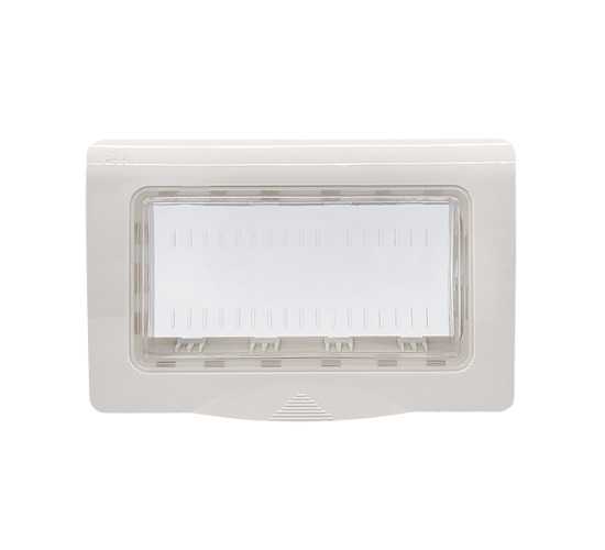 Кутия конзолна за мазилка шестица main image