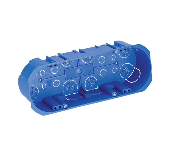 Кутия конзолна за мазилка шестица main image