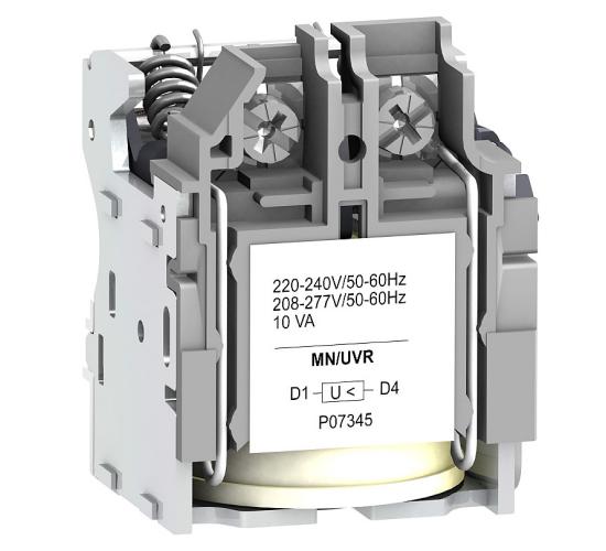 Изключвател за минимално напрежение NS100-250 MN 440V main image