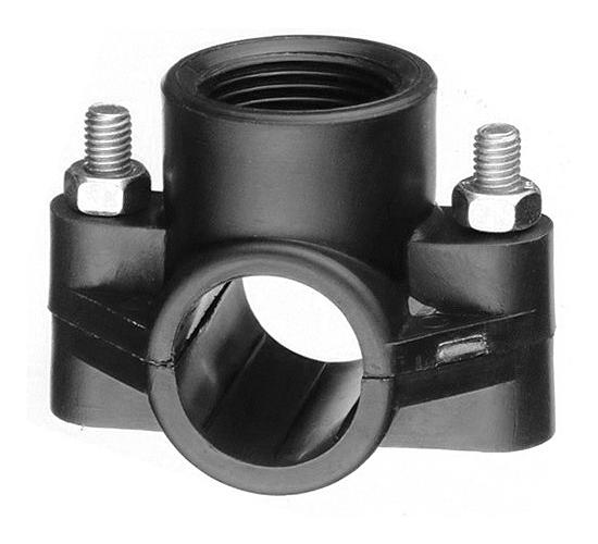 Полиетиленова водоземна скоба ф40х1 main image