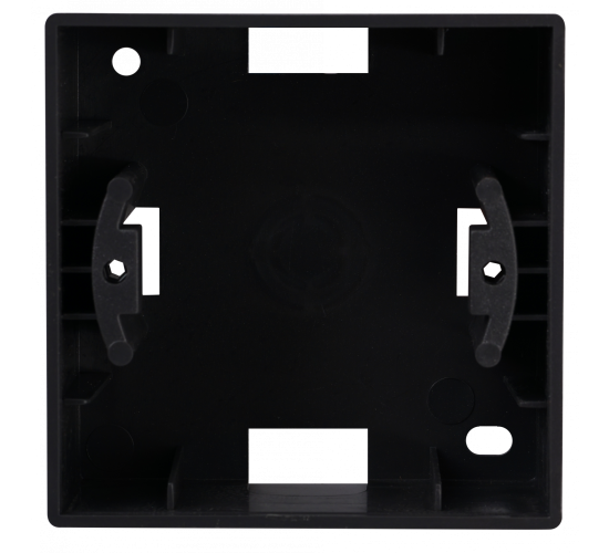 Кутия открит монтаж Visage тъмносива main image