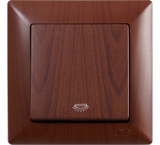 Ключ стълбищен Visage тъмен махагон main image