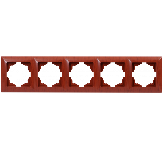 Рамка петорна Visage череша main image