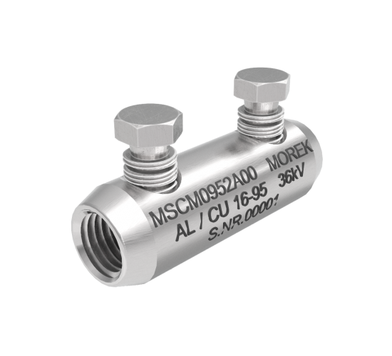 Съединителна винтова гилза 16mm2-95mm2 AL/CU main image