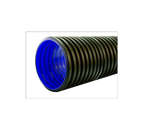 Гофрирана тръба дренажна SN4 DN160/138мм/6m main image