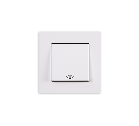 Ключ кръстат схема 7 Eqona бял main image