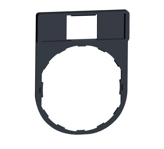 Легенда 30 x 40 мм 8 x 27 мм с място за надпис main image