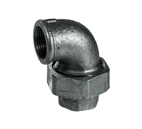 Поцинкована коляно холендър 1 1/2"  main image