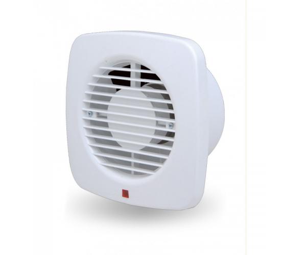 Вентилатор ф 150 Nisa 20W/ 320m3/h main image