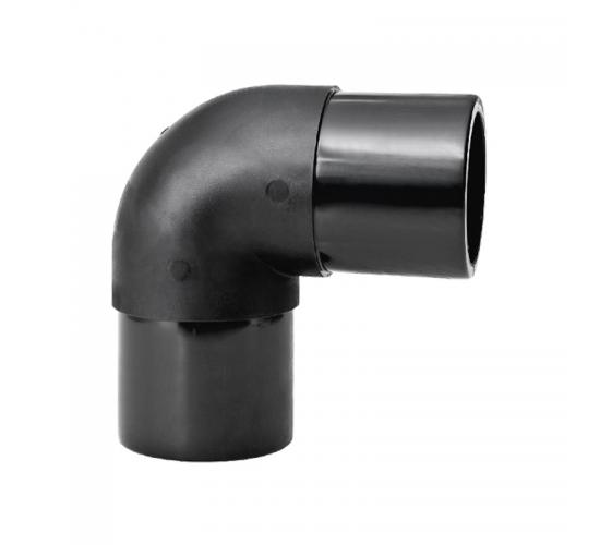 Полиетиленово коляно ф125/90&deg;  PN16 за челна заварка main image