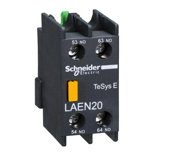 Допълнителен контакт 1НО+1НЗ main image