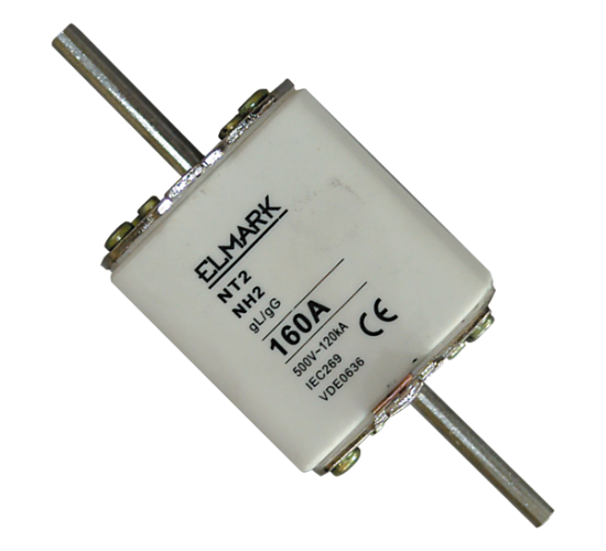 Високомощен предпазител ВП 2 250А main image