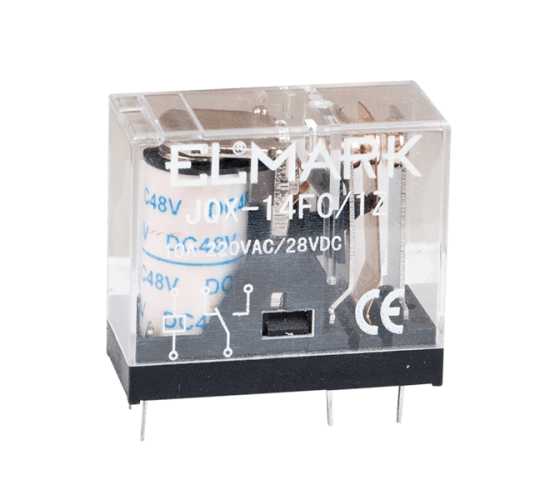 Индустриално реле ELM 14 FC 48V DC main image