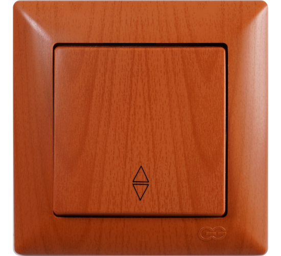 Ключ девиатор схема 6 Visage светъл махагон main image