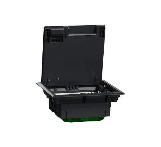 Подова кутия 4 модулна main image