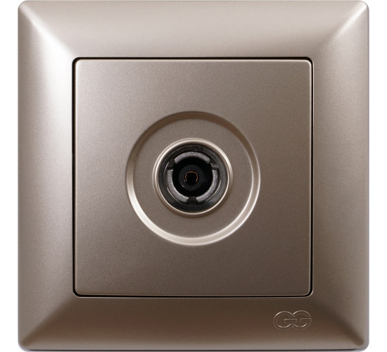 Контакт за TV Visage бежов main image