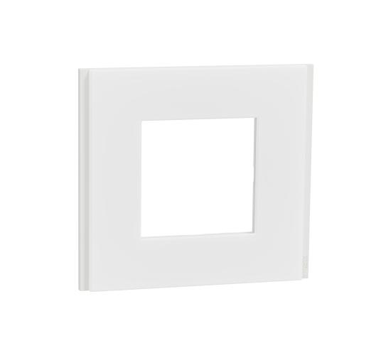 Единична рамка New Unica Deco бял мат NU600279 main image