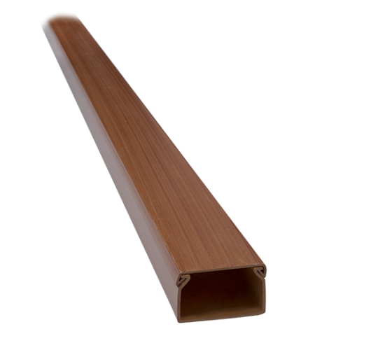 Кабелен канал  16х16мм-2метра круша main image