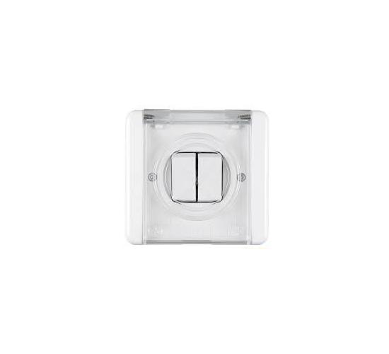 Ключ схема 5 IP44 бял Найден Киров скрит монтаж main image