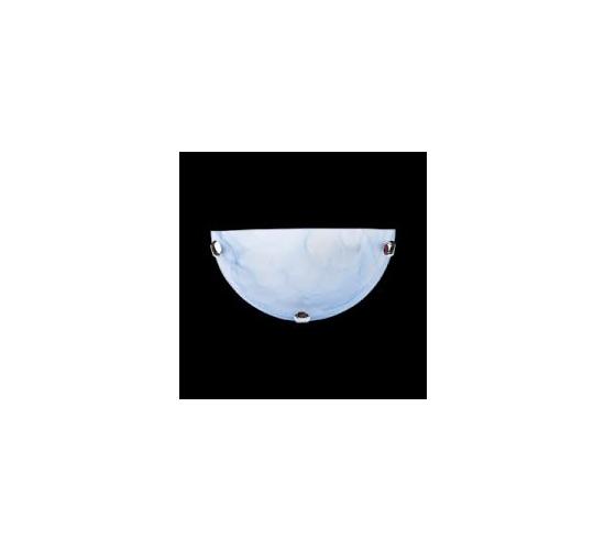 Аплик орхидея син main image