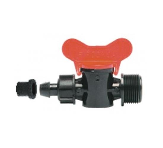 Кран главна връзка ф17х1/2 външна резба main image