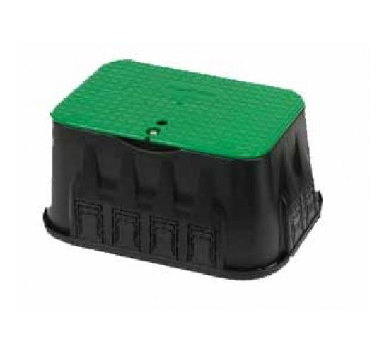 Шахта за поливна инсталация /клапани/правоъгълна VBA02675 main image