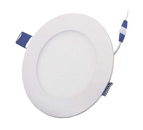 LED панел кръгъл за вграждане LENA-RX 12W 6000K main image