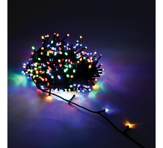 Коледен гирлянд 7.2W RGB main image