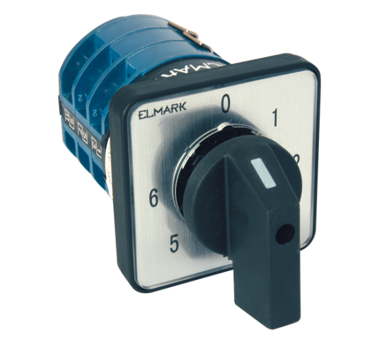 Пакетен прекъсвач LW26-32H 5881/3 32А 3 нива main image