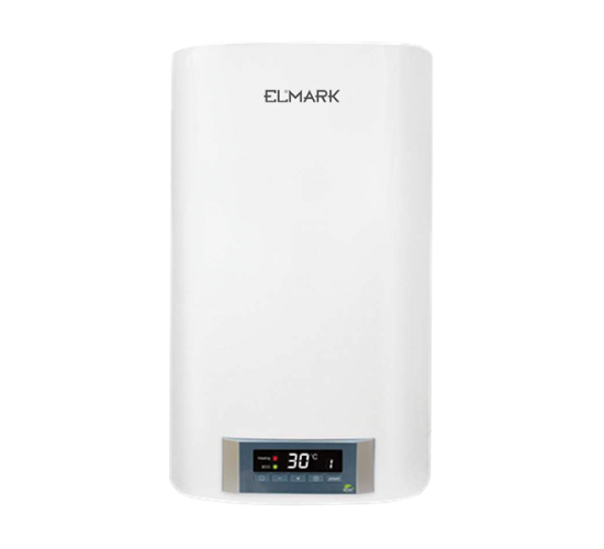 EL100-30EFTW КВАДРАТЕН SMART БОЙЛЕР 100L WI-FI 3000W main image