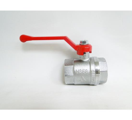 Кран сферичен 1/4"  main image