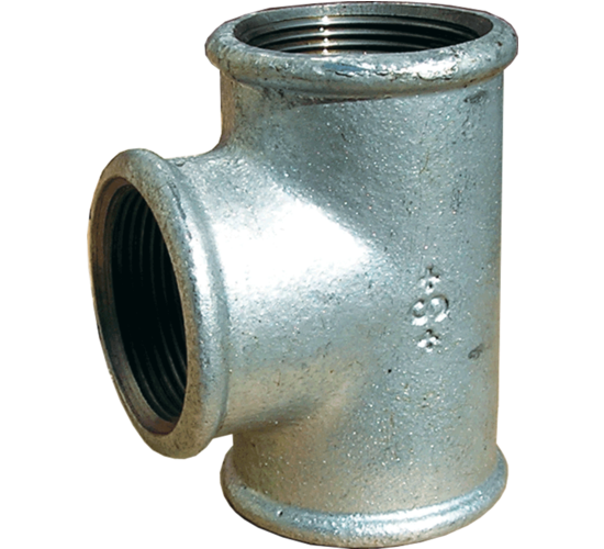 Поцинкована тетка 3" - 2" - 3" main image