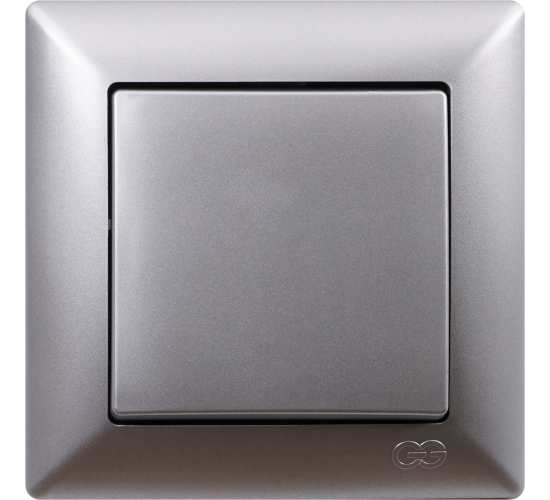 Ключ единичен схема 1 Visage сив main image