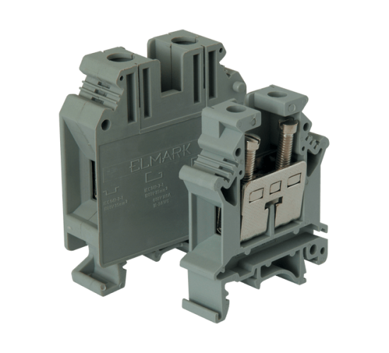 Редова клема LTU2UIK 35N 125A 35 мм2 сива main image