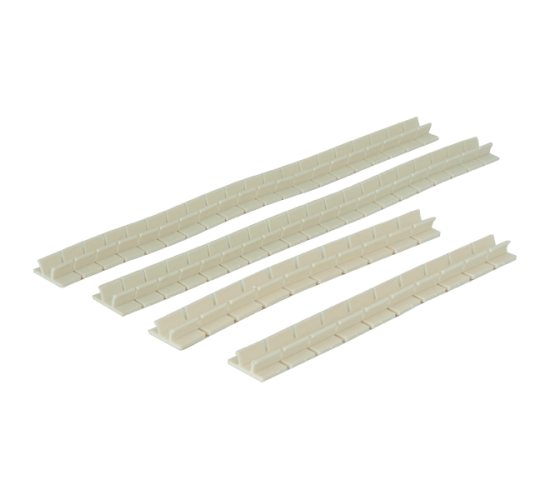 Етикет за редова клема ZB6 20 БР. В ЛЕНТА main image