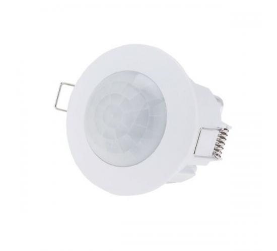 Датчик за движение скрит монтаж 360 бял main image