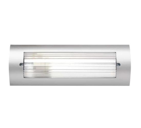 Аплик Ариа 1ХЕ27 IP54 сив main image