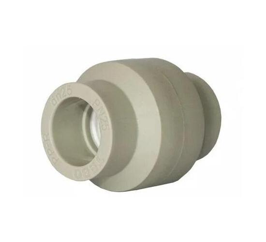 Полипропилен възвратен клапан ф25 main image