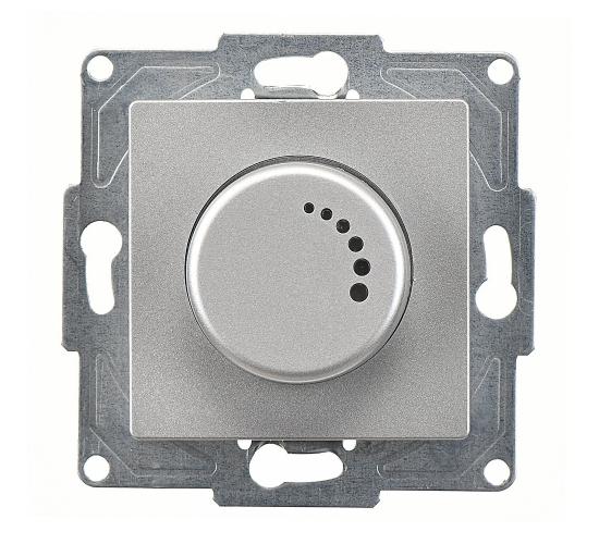 Ключ Егона димер сив механизъм main image