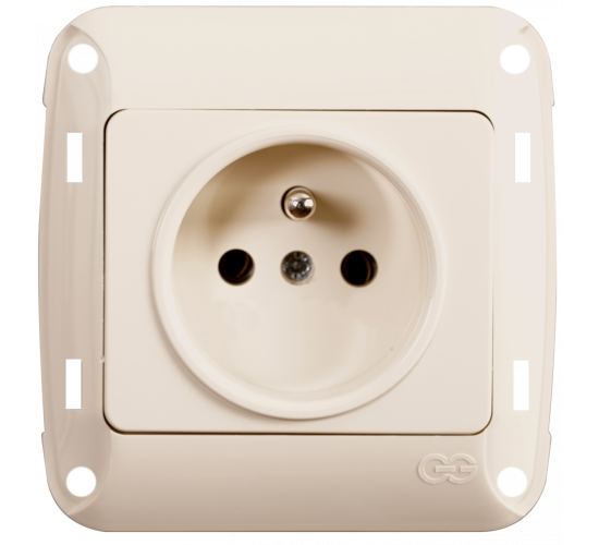 Контакт със защита Fantasy крем main image