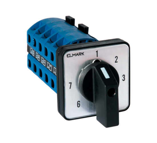 Пакетен прекъсвач LW26-25 25А 4.H6518/5 25А нива main image