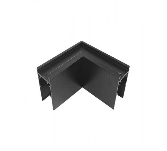 Ъгъл за магнитна шина външен монтаж S10 80x80mm main image