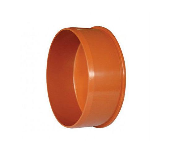 ПВЦ тапа ф 160 за фитинг main image